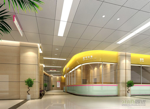 【家具工程】廣州醫(yī)院家具配置案例